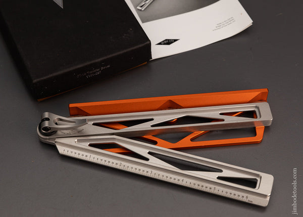 BRIDGE CITY TOOL WORKS CT-18 Transfer Bevel in Box - 103411