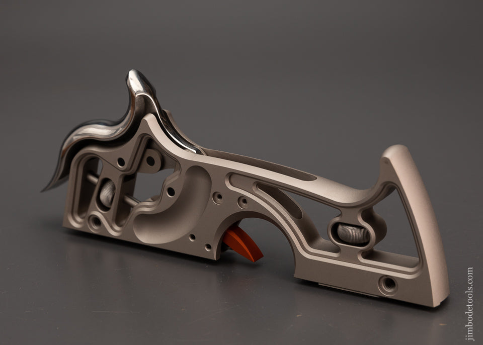 BRIDGE CITY TOOL WORKS HP-10 Fox Tail Convertible Plane Body with 12 Profiles - 103417