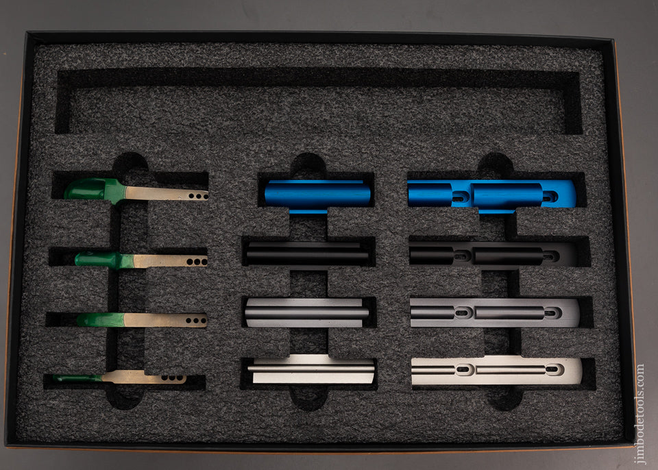 BRIDGE CITY TOOL WORKS HP-10 Fox Tail Convertible Plane Body with 12 Profiles - 103417