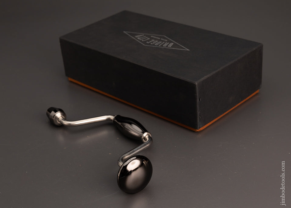 BRIDGE CITY TOOL WORKS CT-16 Palm Brace Mint in Box - 103418