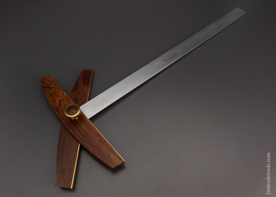 BRIDGE CITY TOOL WORKS AS-24 Adjustable Angle Square Mint - 103422