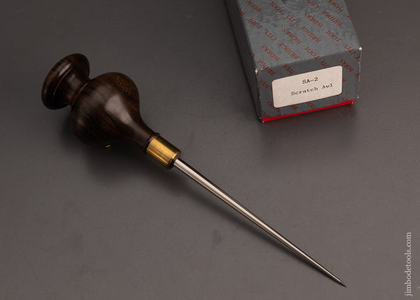 BRIDGE CITY TOOL WORKS SA-2 Scratch Awl in Box - 103429