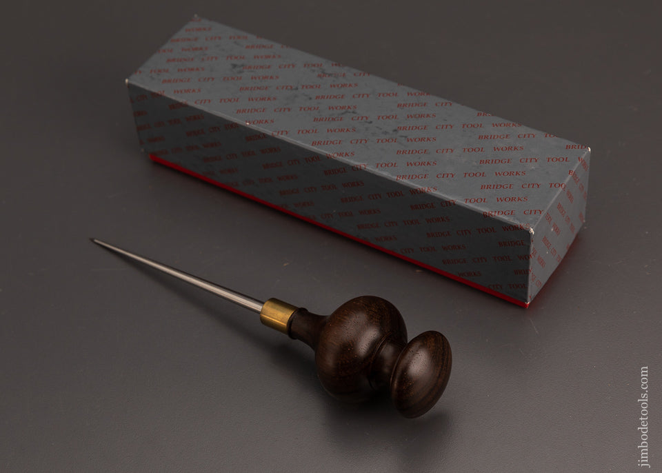 BRIDGE CITY TOOL WORKS SA-2 Scratch Awl in Box - 103429