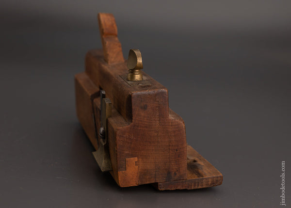 Good User SANDUSKY TOOL CO. Moving Filletster Plane - 103443