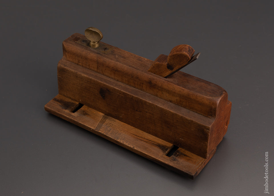 Good User SANDUSKY TOOL CO. Moving Filletster Plane - 103443
