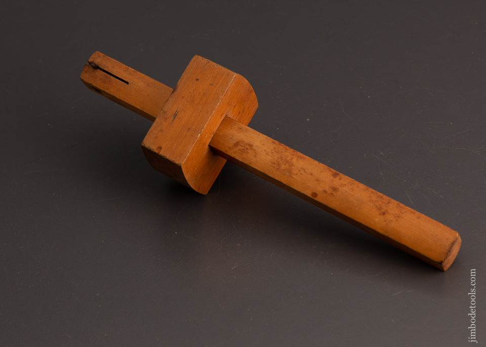 STANLEY No. 65 Boxwood Marking Gauge - 103452