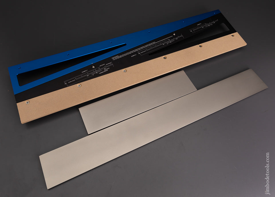 BRIDGE CITY TOOL WORKS SP-26 Sliding Parallel Imperial in Box - 103457