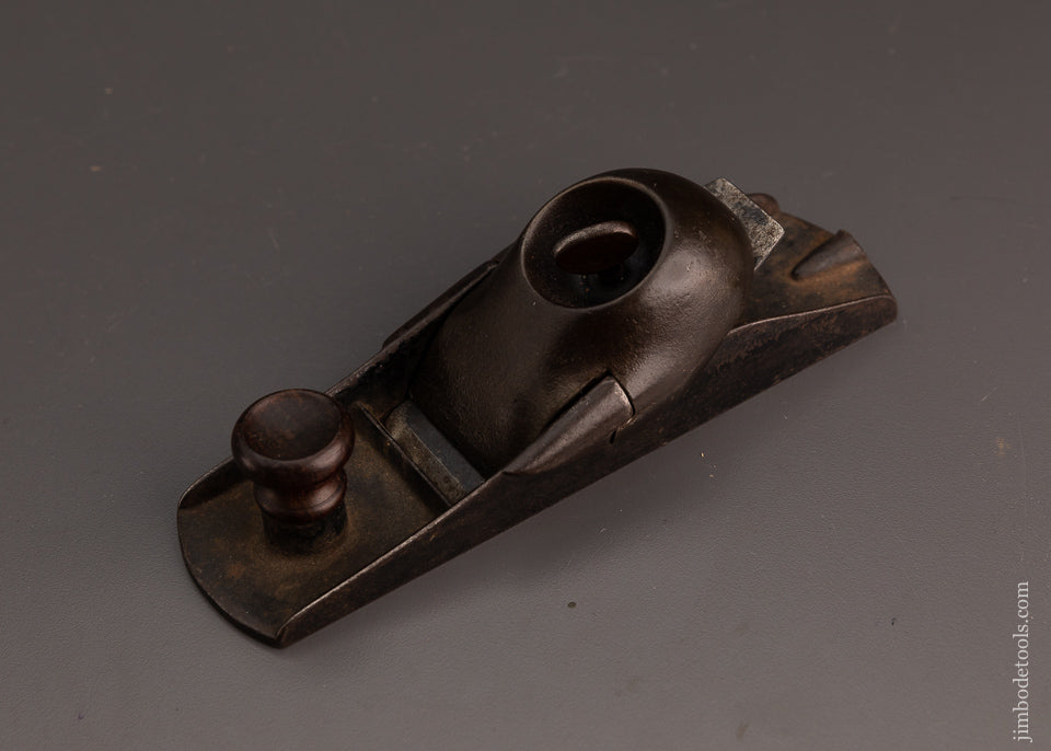 Very Fine BAILEY WOONSOCKET No. B Block Plane Ca. 1872-79 - 103459