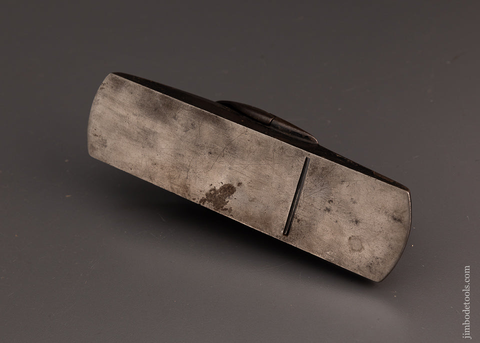 Very Fine BAILEY WOONSOCKET No. B Block Plane Ca. 1872-79 - 103459
