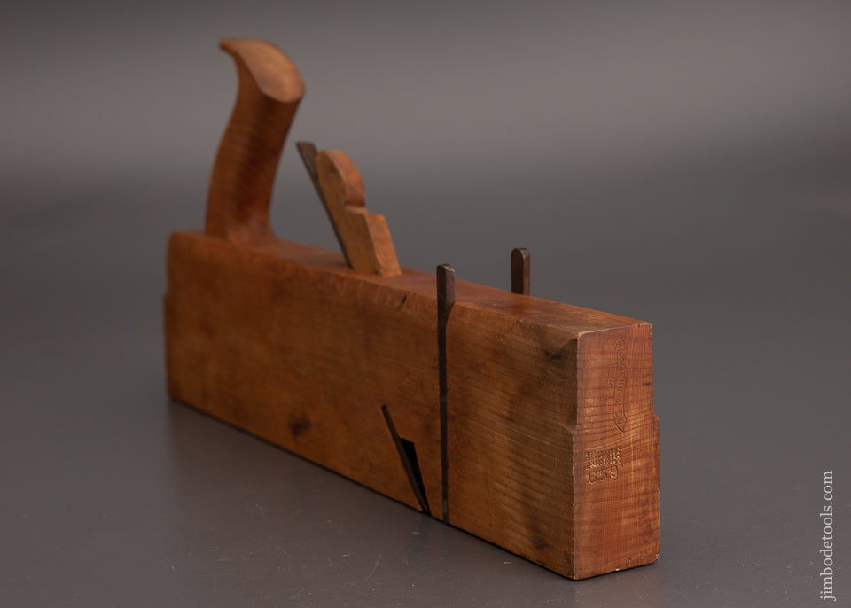 1 1/2 Inch Jack Rabbet Plane by SARGENT & CO. - 103460
