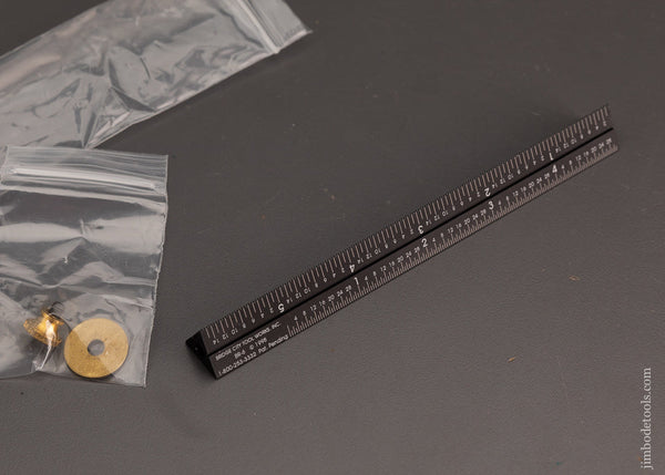 BRIDGE CITY TOOL WORKS BR-6 Bench Rule - 103462