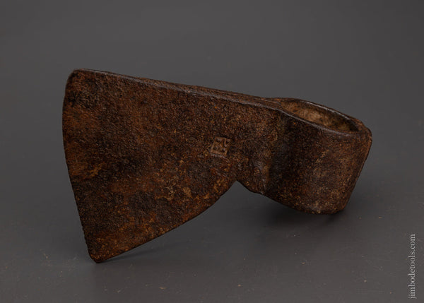Early Hand Forged Woodsman’s Axe - 103477