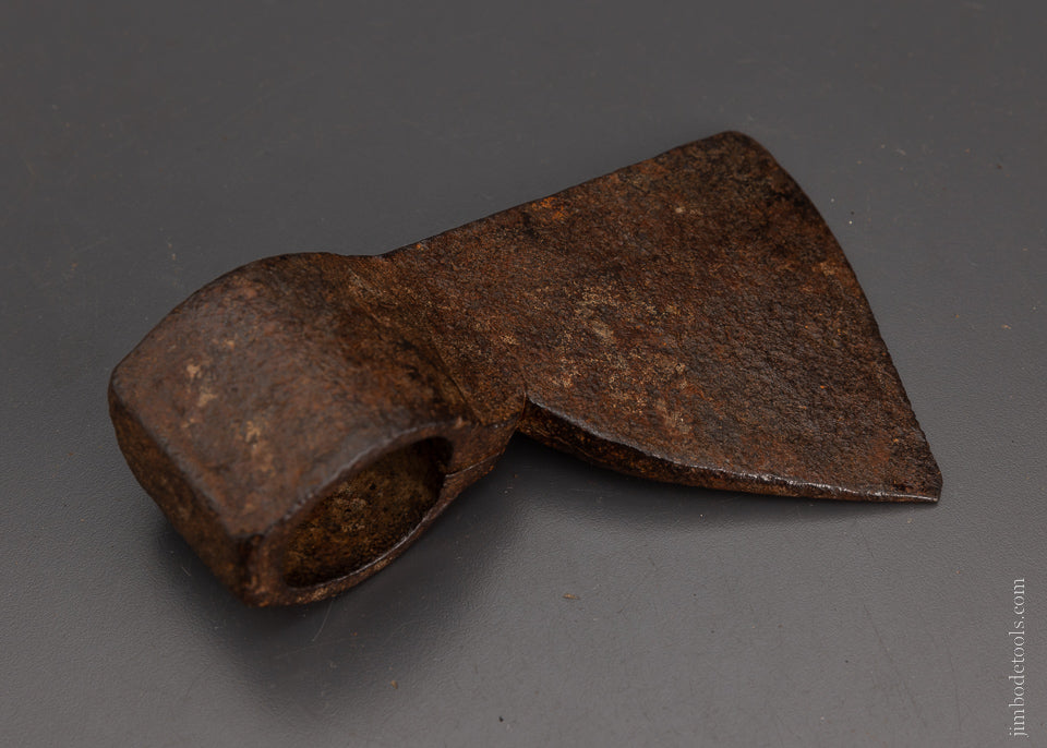 Early Hand Forged Woodsman’s Axe - 103477