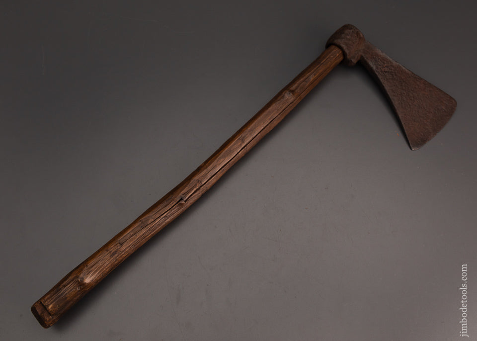 Very Early Trade Axe - 103479