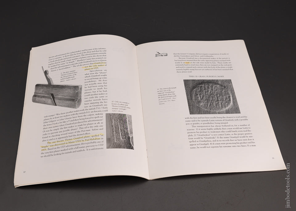 BOOK “ The Case for Francis Purdew Or Granfurdeus Disputatious” by Donald and Anne Wing - 103481