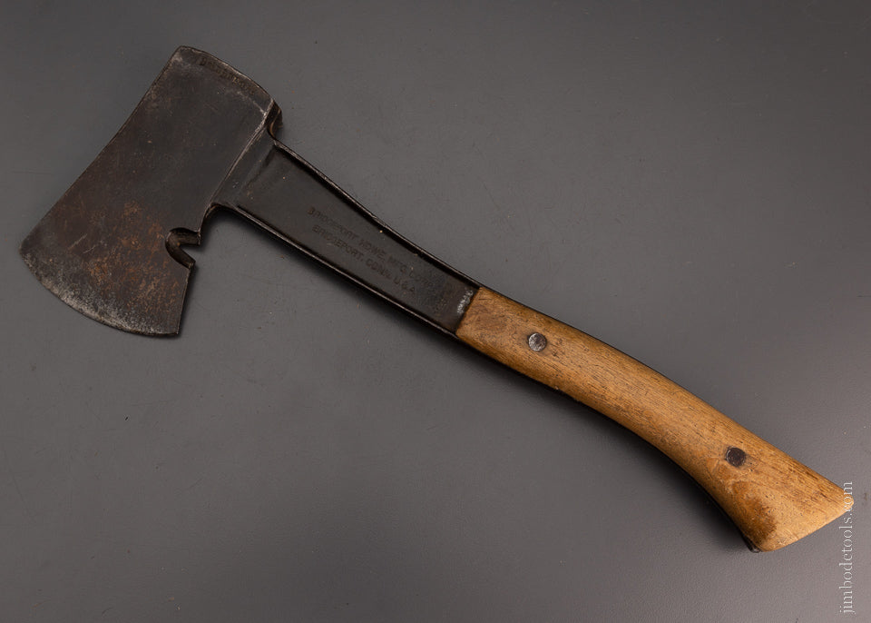 Patented BRIDGEPORT Hatchet - 103491