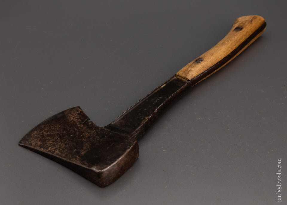 Patented BRIDGEPORT Hatchet - 103491