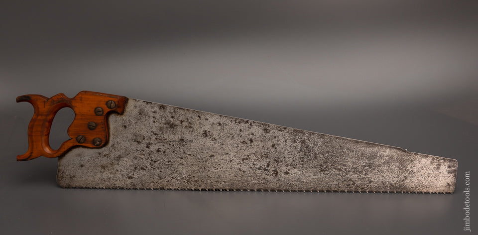 PENNSYLVANIA SAW CO. 28 Inch Rip Hand Saw - 103500