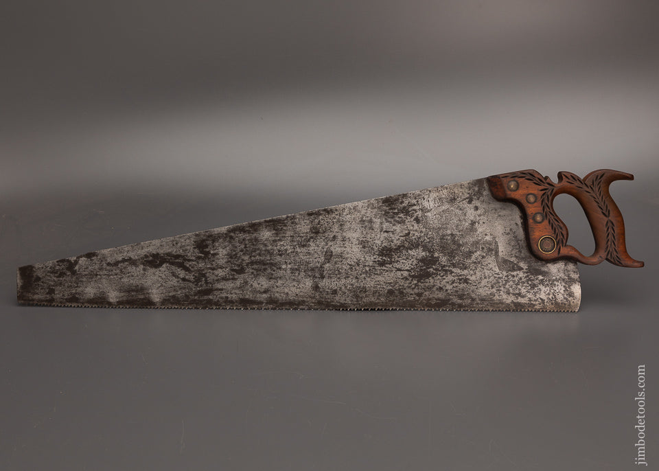 DISSTON No. 16 London Spring Hand Saw - 103501