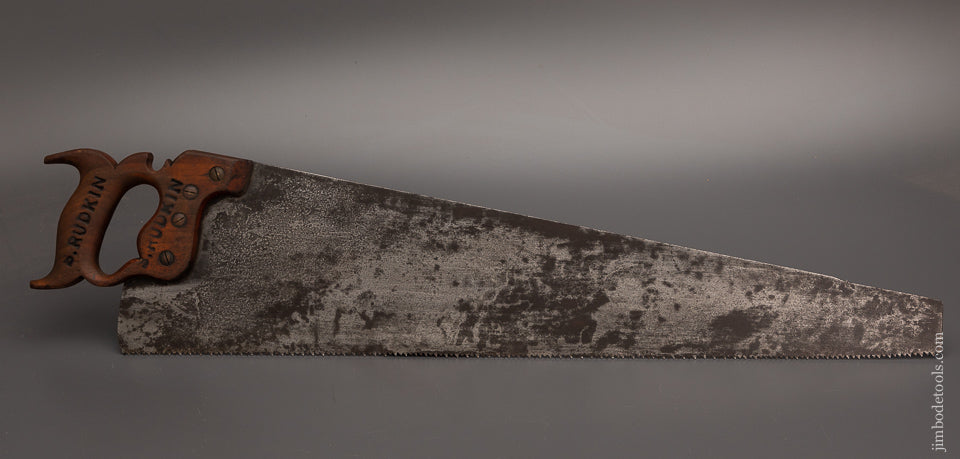 DISSTON No. 16 London Spring Hand Saw - 103501