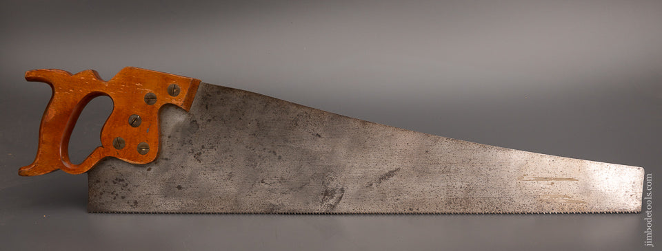 DISSTON D-8 Hand Saw - 103508