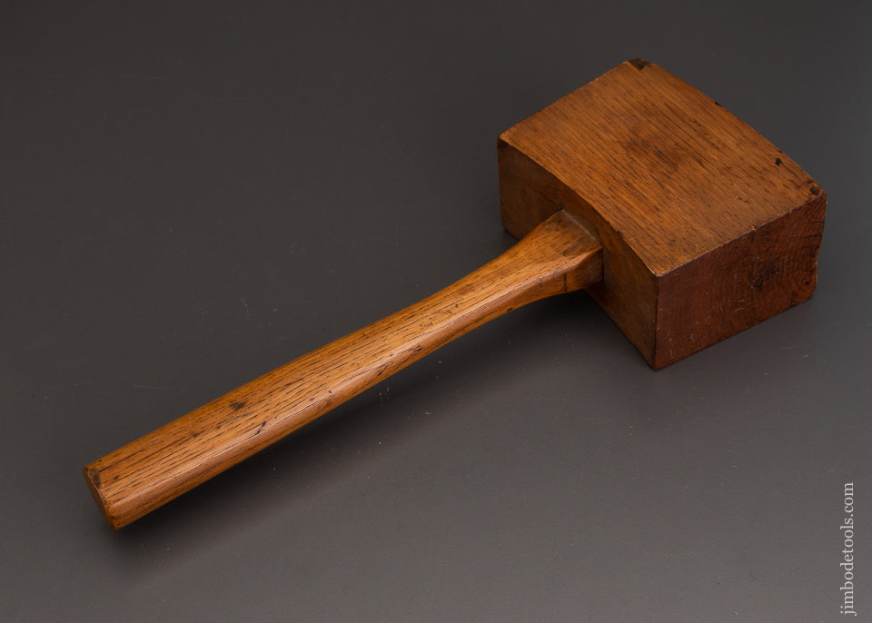 2 1/2 Pound Hickory Framing Mallet - 103515