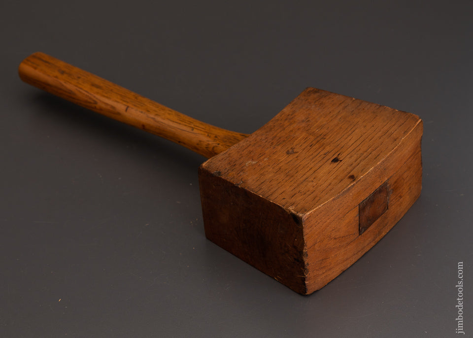 2 1/2 Pound Hickory Framing Mallet - 103515