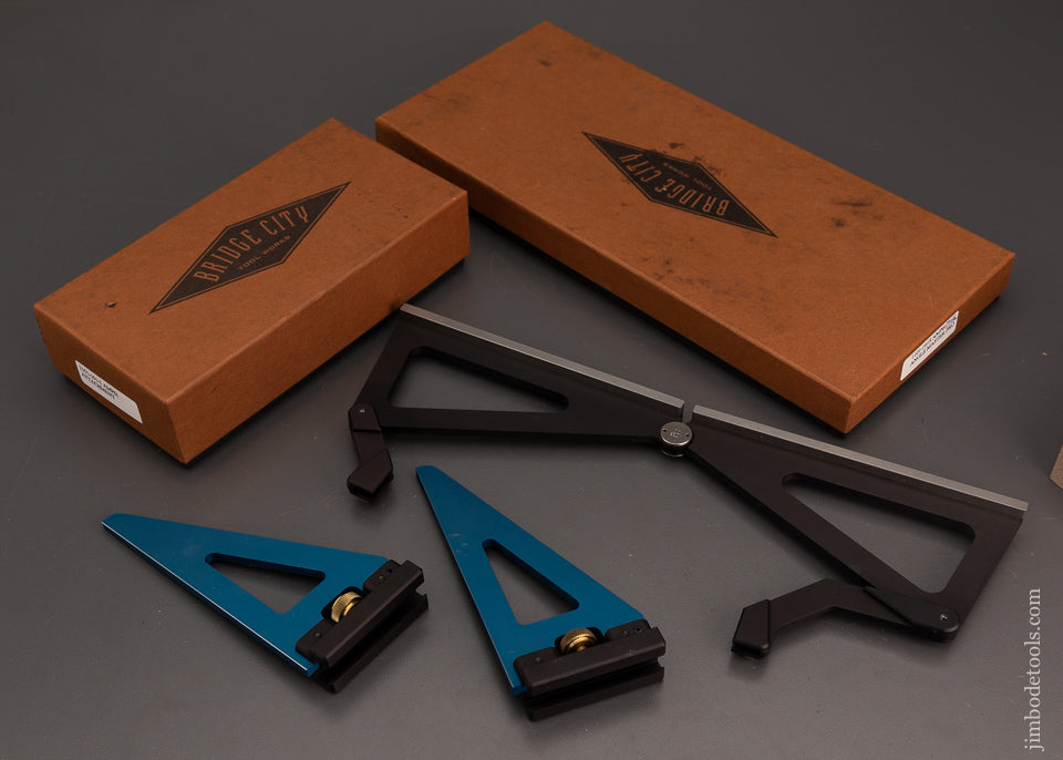 BRIDGE CITY TOOL WORKS AMP6i Angle Master Pro in Box -  103526