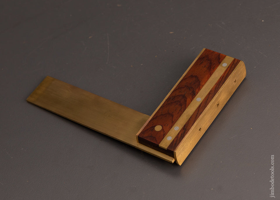 BRIDGE CITY TOOL WORKS TS-1 5 Inch Joint Maker’s Square - 103533