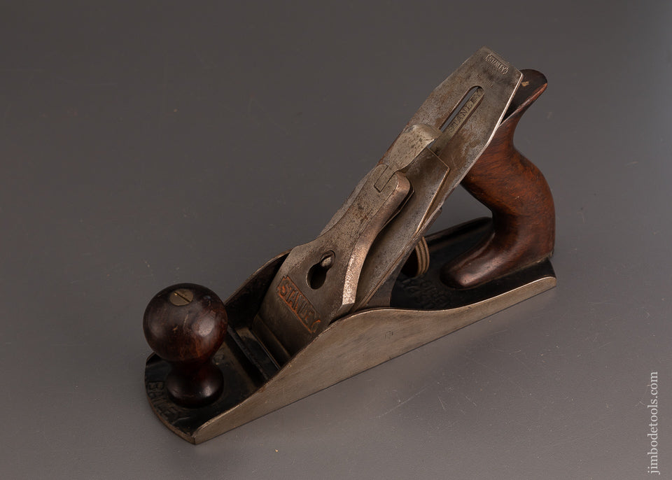 STANLEY No. 4 Smooth Plane Fine SWEETHEART - 103555