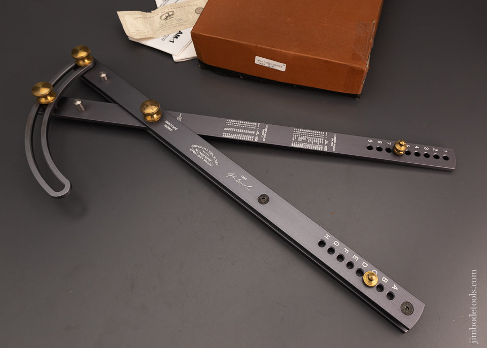 BRIDGE CITY TOOL WORKS AM-1 Angle Master in Box - 103557