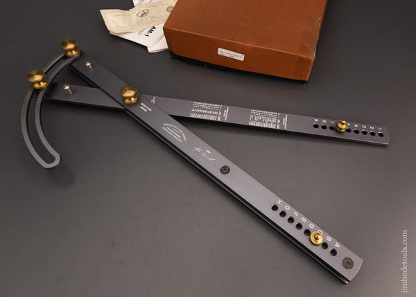 BRIDGE CITY TOOL WORKS AM-1 Angle Master in Box - 103557