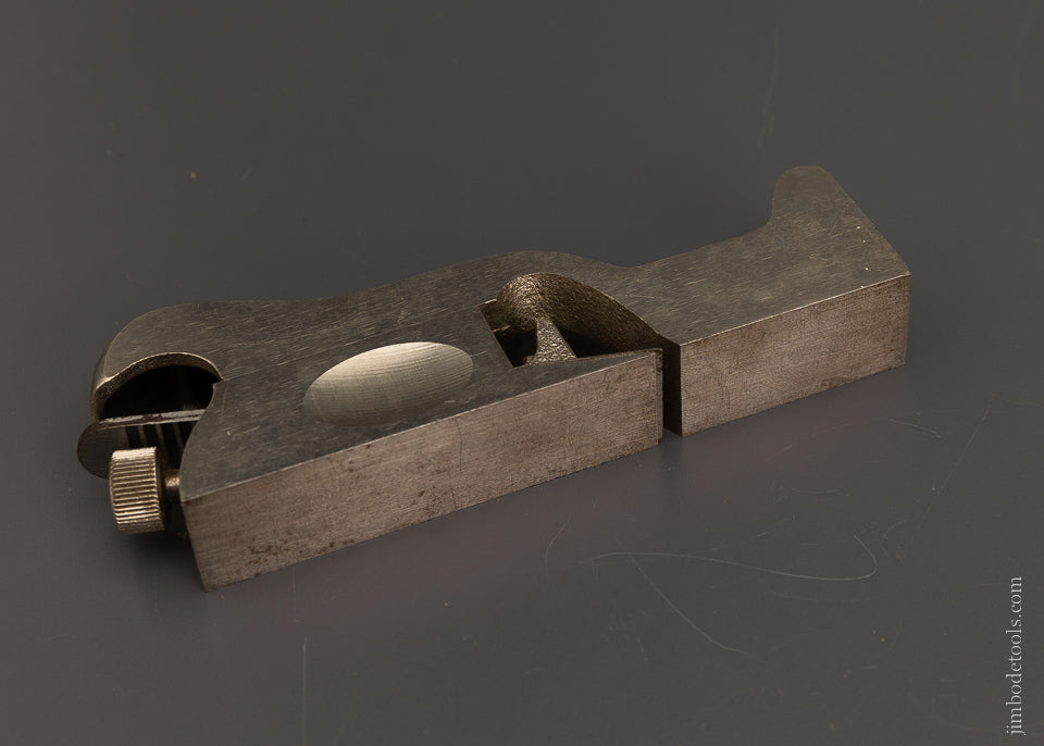 Near Mint STANLEY No. 93 Shoulder Plane Adjustable Mouth - 103560