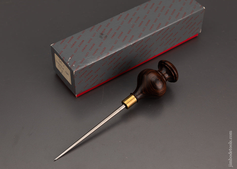 BRIDGE CITY TOOL WORKS SA-2 Scratch Awl 7.5 Inch in Box - 103568