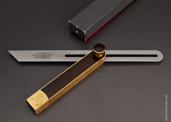 BRIDGE CITY TOOL WORKS TB-3 T-Bevel Mint in Box - 103570