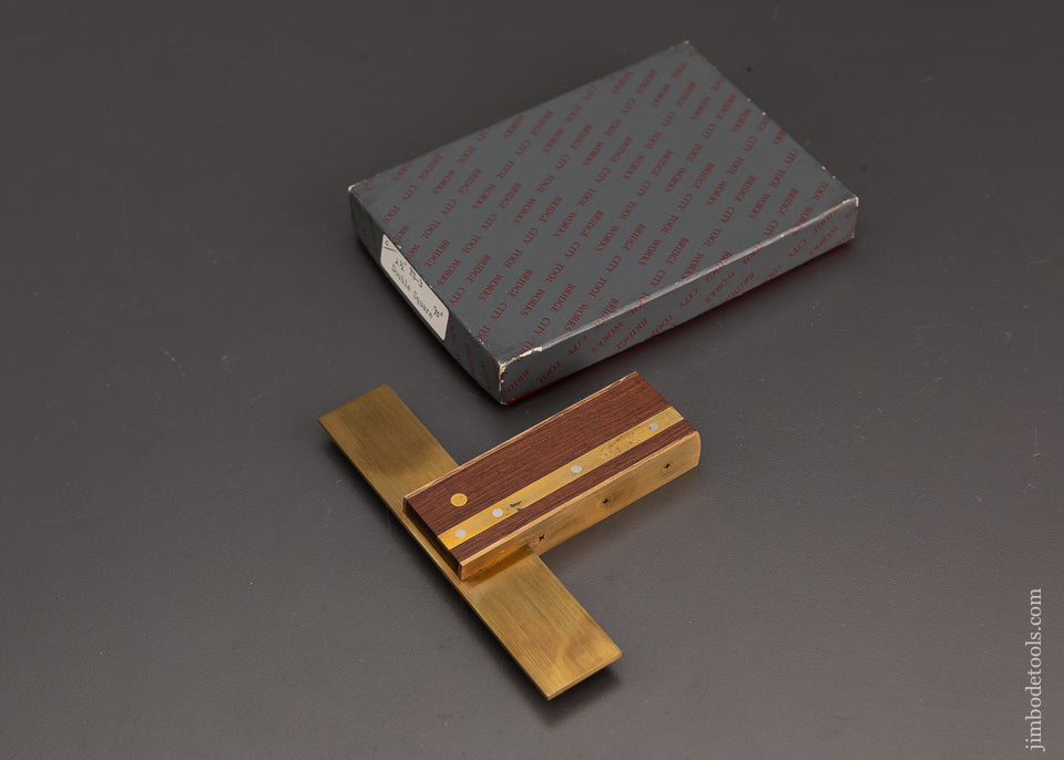 BRIDGE CITY TOOL WORKS TS-3 Double Square in Box - 103570