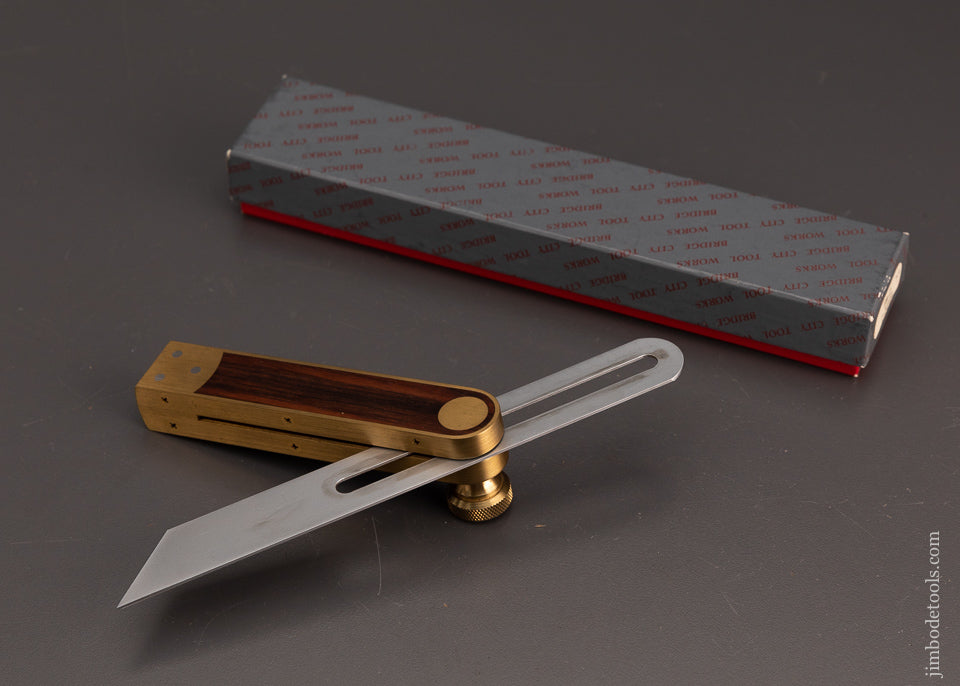 BRIDGE CITY TOOL WORKS TB-2 T Bevel in Box 7 Inch - 103582