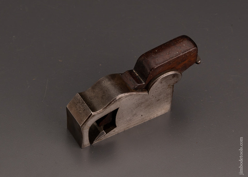 Fine NORRIS No. 25 Bullnose Shoulder Plane - 103590