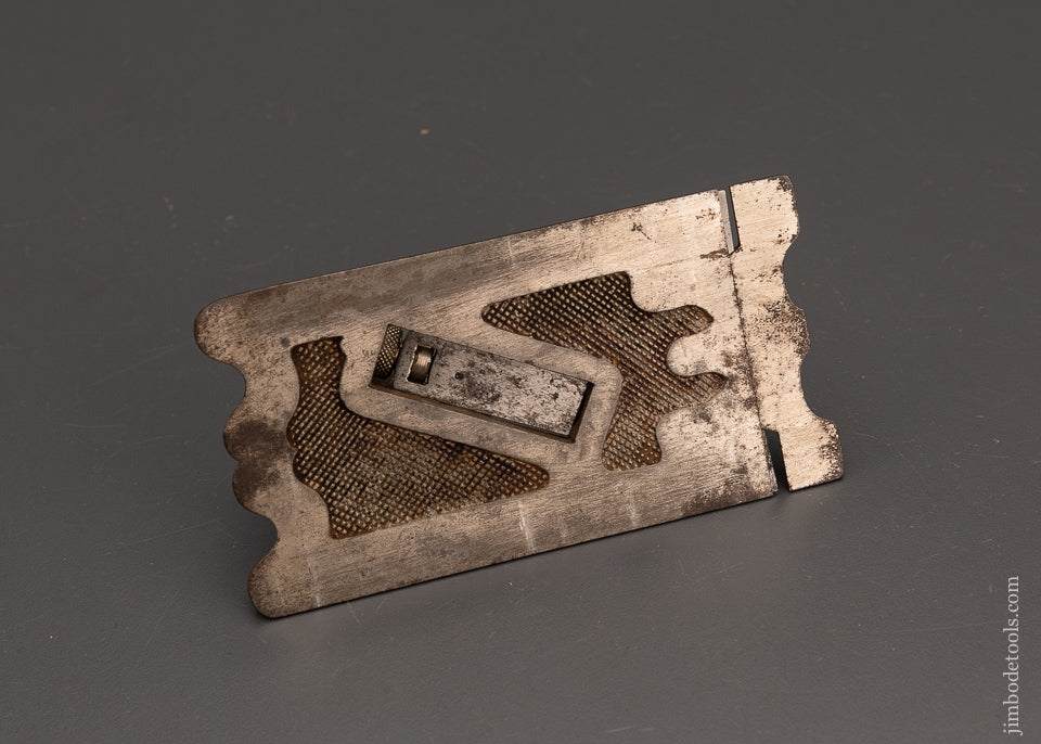 Rare PRESTON No. 1369 Double Side Rabbet Plane - 103591
