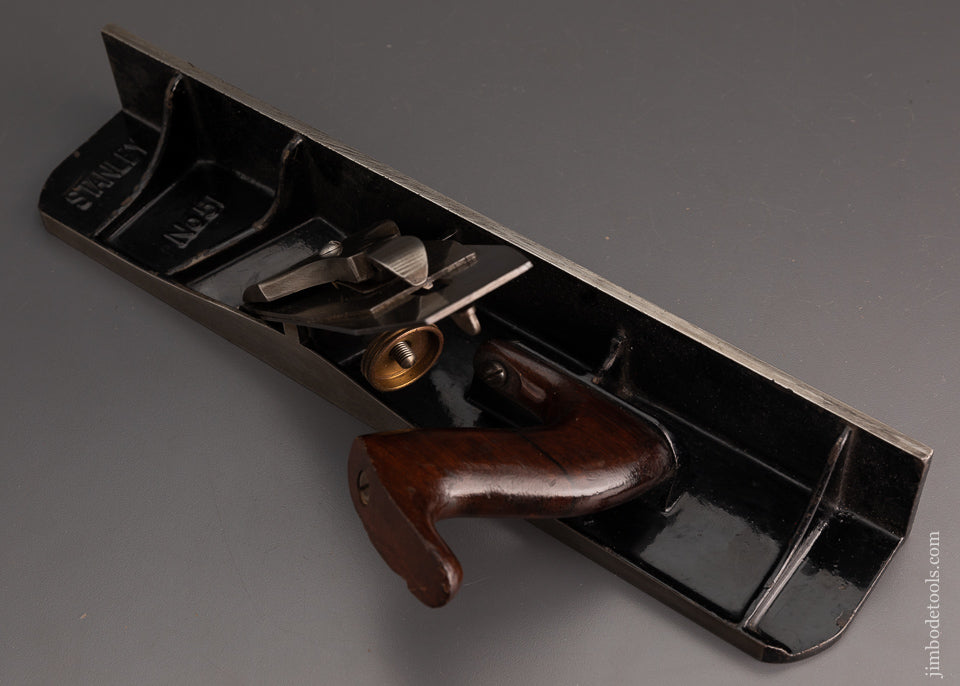 Spectacular STANLEY No. 51/52 Chute Board & Plane 100% Complete - 103599
