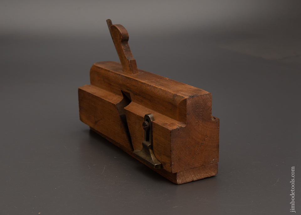 Moving Filletster Plane N. CAMPER Good+ - 103601