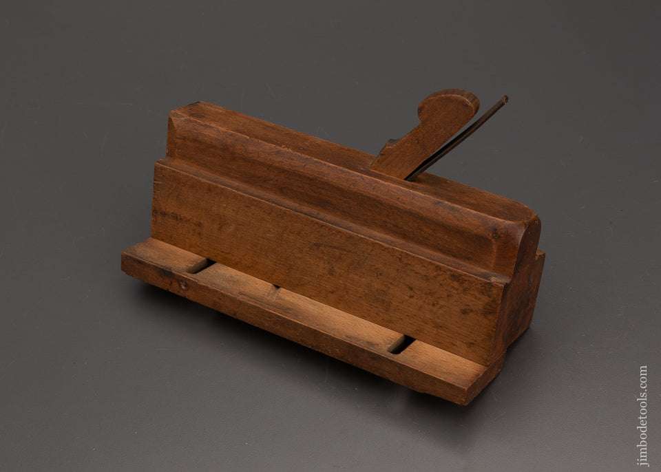 Moving Filletster Plane N. CAMPER Good+ - 103601