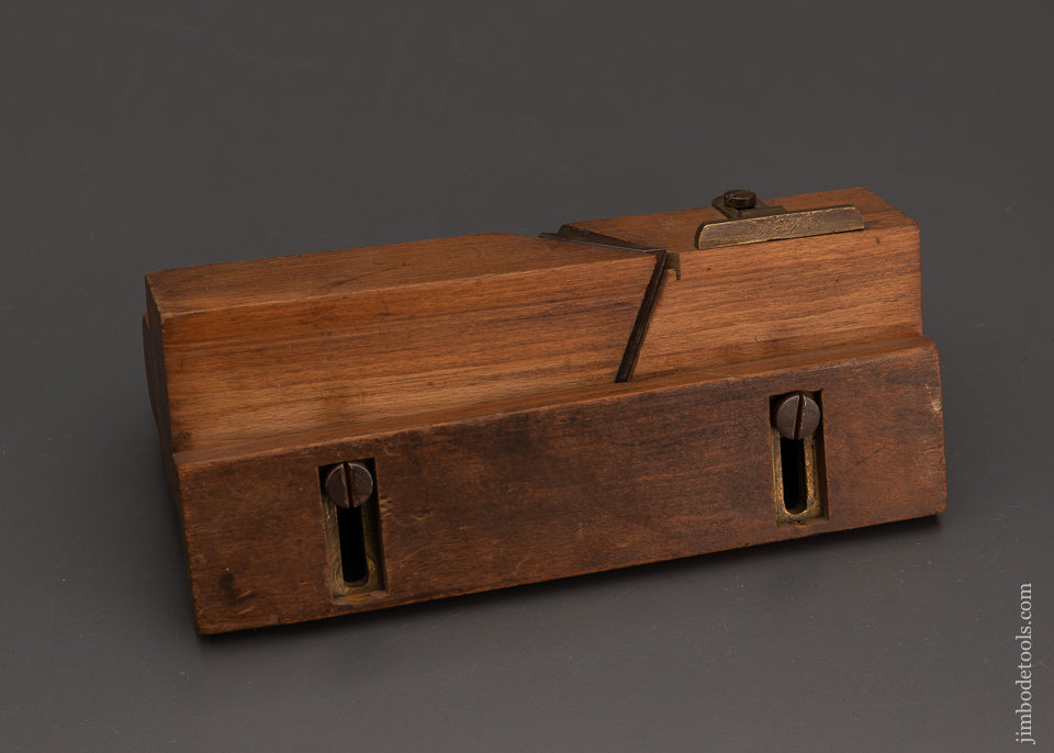 Moving Filletster Plane N. CAMPER Good+ - 103601