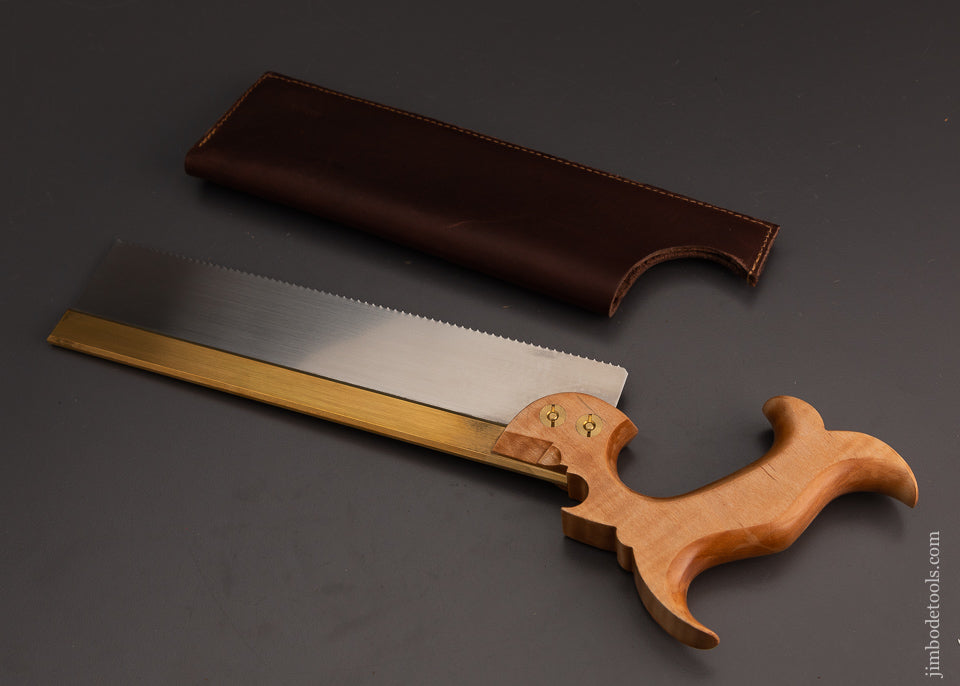LIE NIELSEN Brass Back Dovetail Saw 10 Inch - 103606