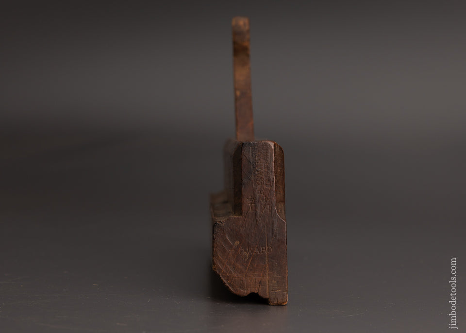 18th Century THO. GRANT Moulding Plane - 103608