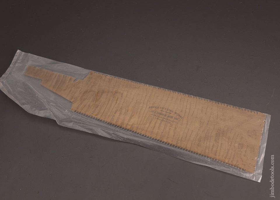 BRIDGE CITY TOOL WORKS Replacement Blade for JS-2 Japanese Hand Saw - 103612