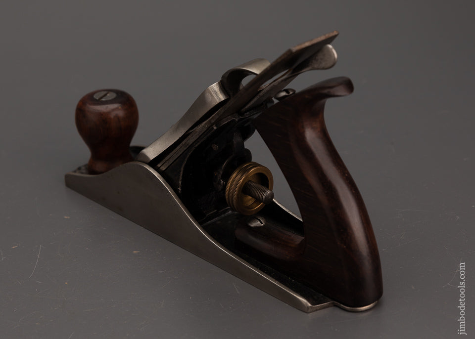Rare OHIO TOOL CO. No. 02C Smooth Plane - 103615