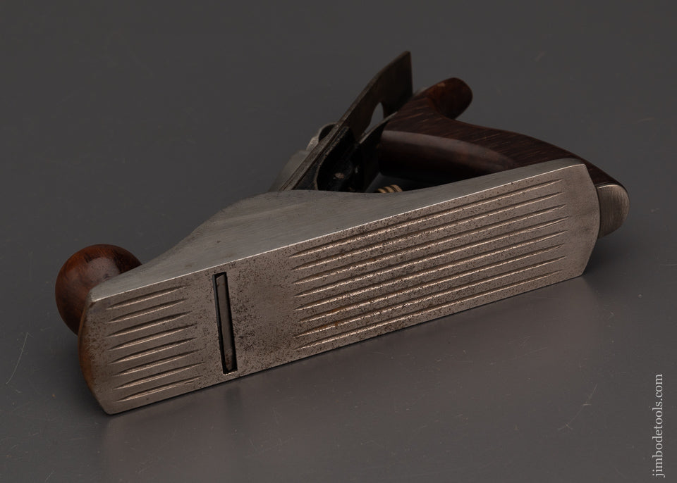 Rare OHIO TOOL CO. No. 02C Smooth Plane - 103615