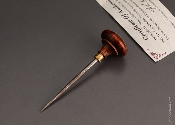 BRIDGE CITY TOOL WORKS SA-1 Scratch Awl - 103618
