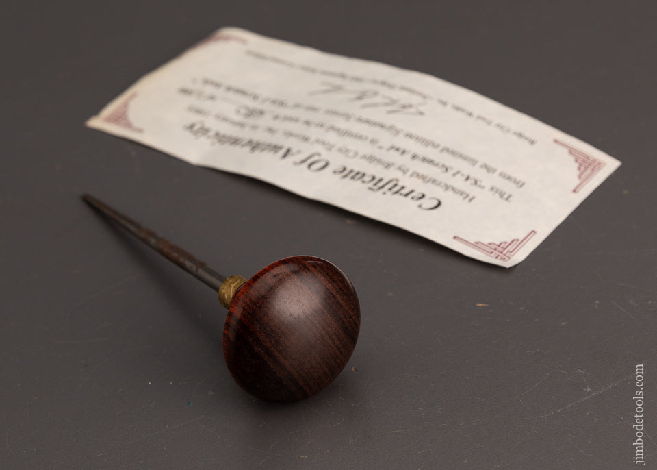 BRIDGE CITY TOOL WORKS SA-1 Scratch Awl - 103618